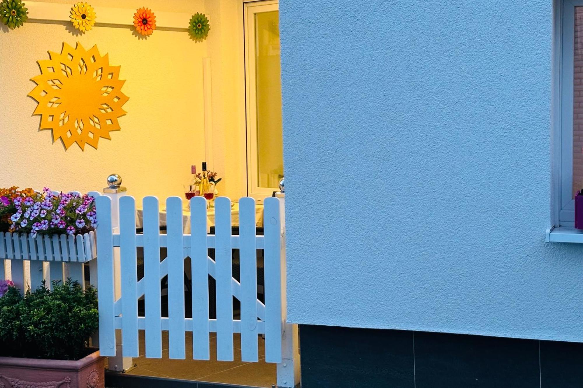 Apartment Stylisch Und Schick, Neue Wohnung, U-bahn 2 Minuten Cologne