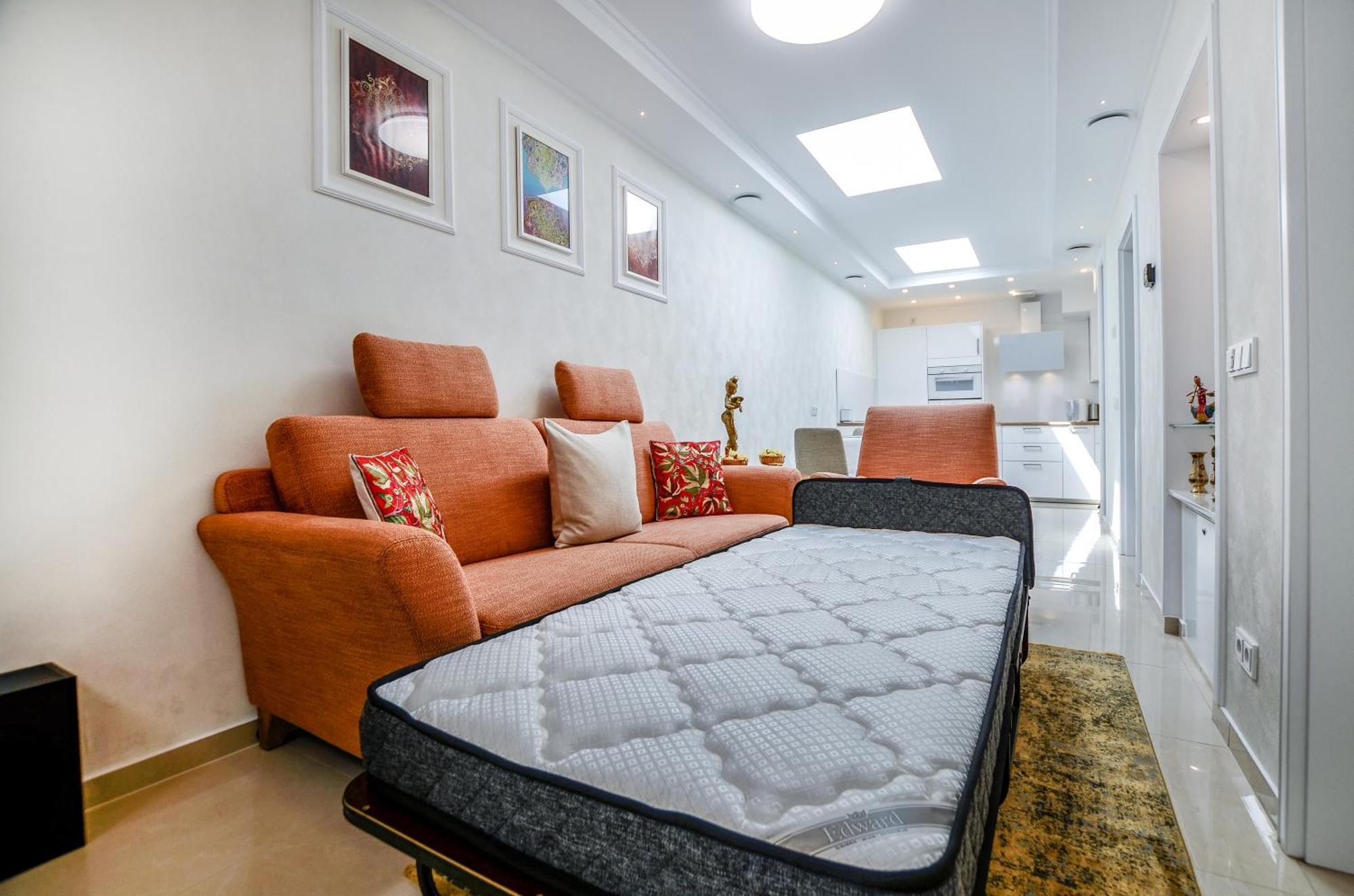 Stylisch Und Schick, Neue Wohnung, U-bahn 2 Minuten Apartment *