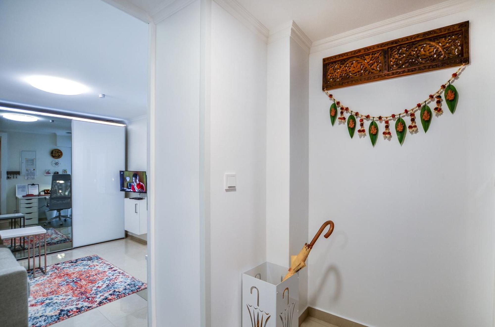 Stylisch Und Schick, Neue Wohnung, U-bahn 2 Minuten Apartamento *